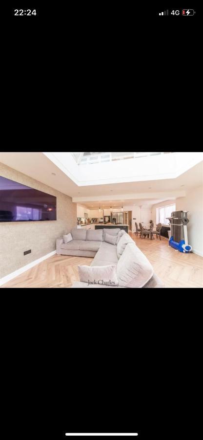 3 Bedroom House Hildenborough Zewnętrze zdjęcie
