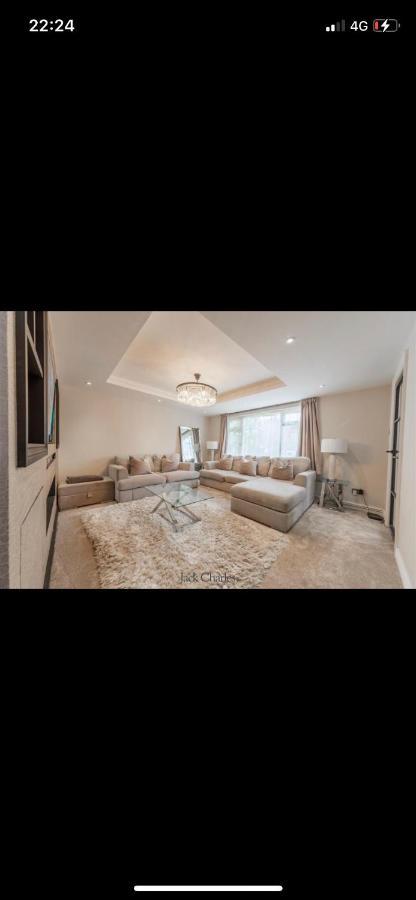 3 Bedroom House Hildenborough Zewnętrze zdjęcie