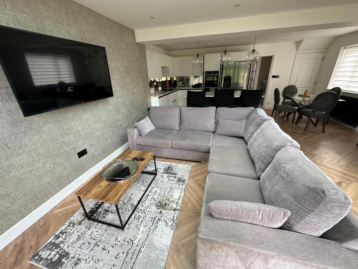 3 Bedroom House Hildenborough Zewnętrze zdjęcie