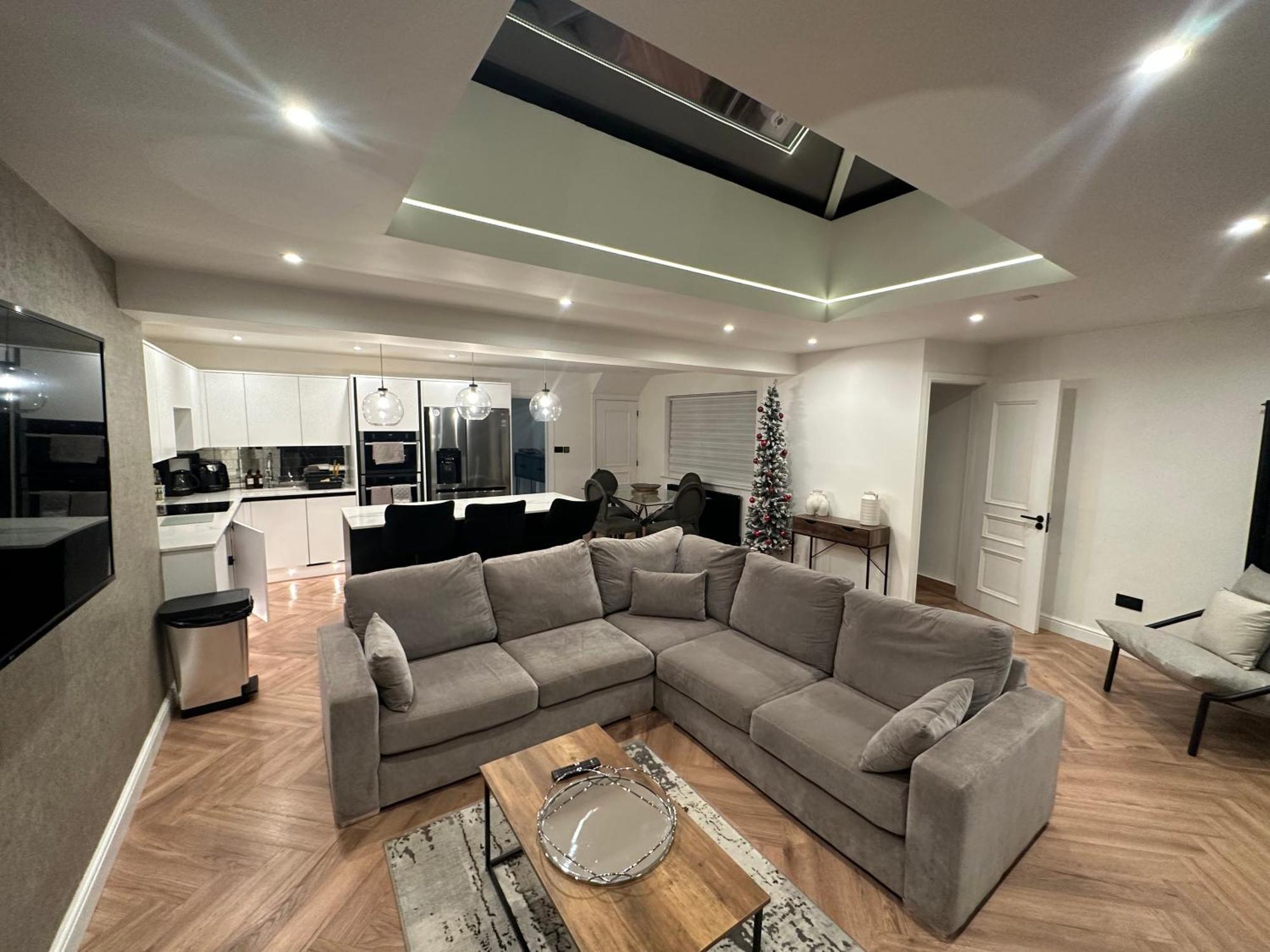 3 Bedroom House Hildenborough Zewnętrze zdjęcie